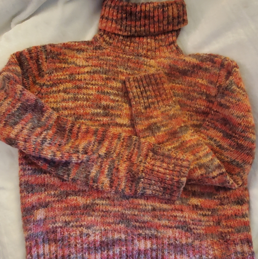 BlueStrike turtleneck sweater